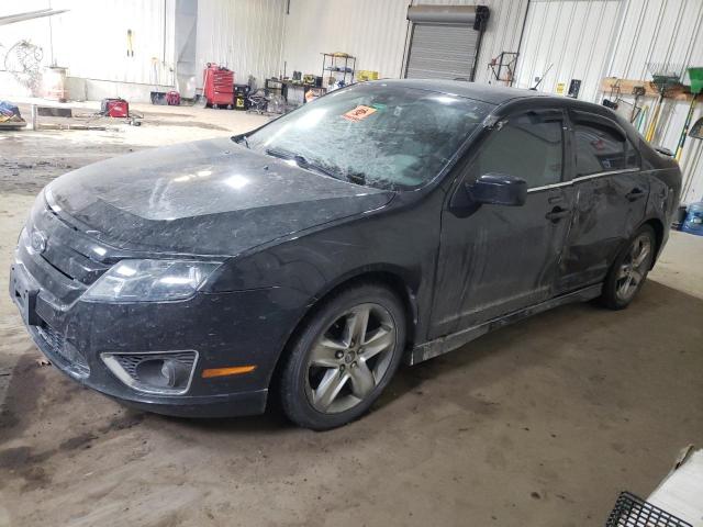 Photo 1 from auction – 2011 FORD FUSION SPO with VIN 3FAHP0KC2BR249379