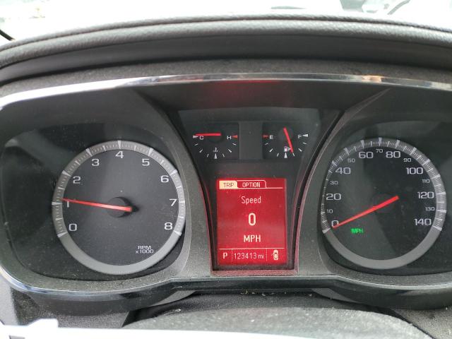 Photo 9 from auction – 2015 GMC TERRAIN SL with VIN 2GKFLWEK9F6164737