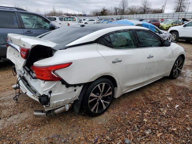 Photo 3 from auction – 2017 NISSAN MAXIMA 3.5 with VIN 1N4AA6AP1HC453785