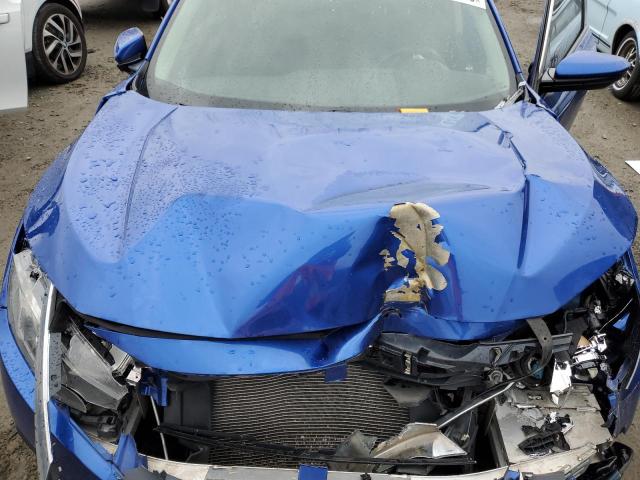 Photo 11 from auction – 2018 HONDA CIVIC EX with VIN 19XFC2F75JE202908