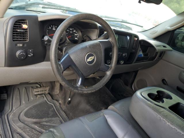 Photo 8 from auction – 2007 CHEVROLET SILVERADO with VIN 2GCEC13C571509220