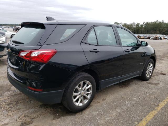 Photo 3 from auction – 2021 CHEVROLET EQUINOX LS with VIN 2GNAXHEV7M6130512