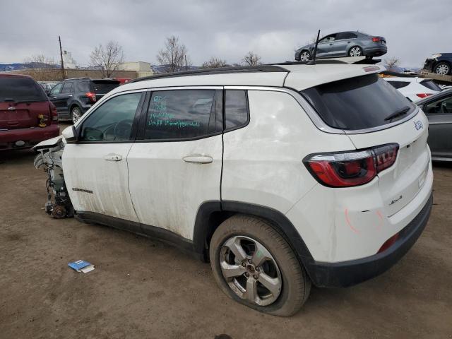 Photo 2 from auction – 2018 JEEP COMPASS LA with VIN 3C4NJDBB1JT160871