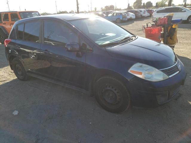 Photo 4 from auction – 2007 NISSAN VERSA S with VIN 3N1BC13E47L375841