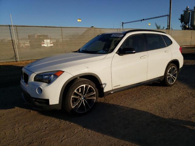 BMW X1 SDRIVE2 2015 with VIN WBAVM1C53FV317979 - Photo from auction