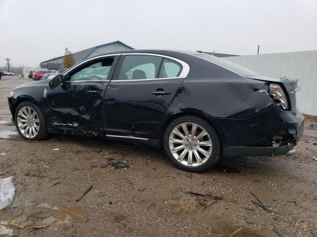 Photo 2 from auction – 2012 LINCOLN MKS with VIN 1LNHL9DR3CG801889