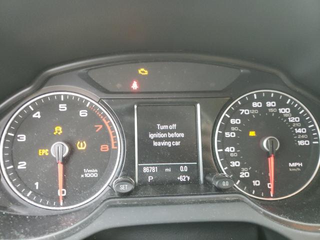 Photo 9 from auction – 2013 AUDI Q5 PREMIUM with VIN WA1LFAFP5DA008837