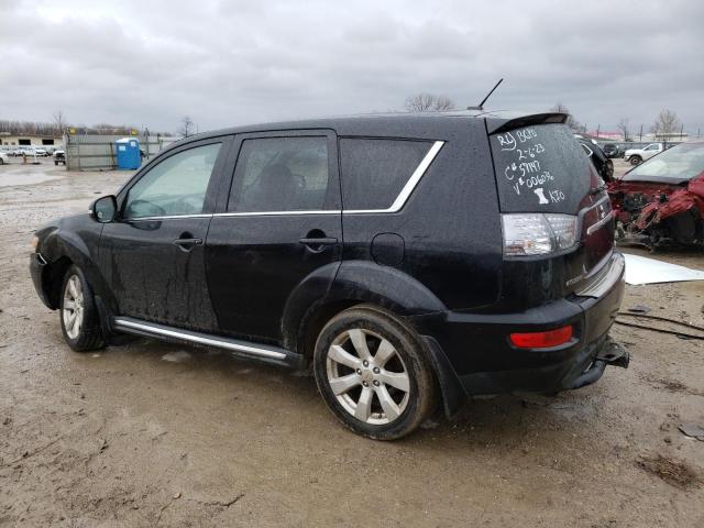 Photo 2 from auction – 2010 MITSUBISHI OUTLANDER with VIN JA4JT5AX0AZ006036