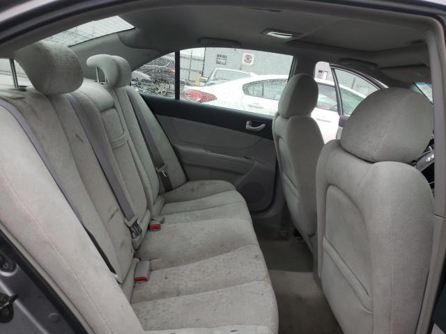 Photo 10 from auction – 2007 HYUNDAI SONATA SE with VIN 5NPEU46F87H223526