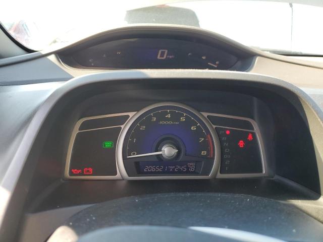 Photo 9 from auction – 2008 HONDA CIVIC LX with VIN 1HGFA16548L068541