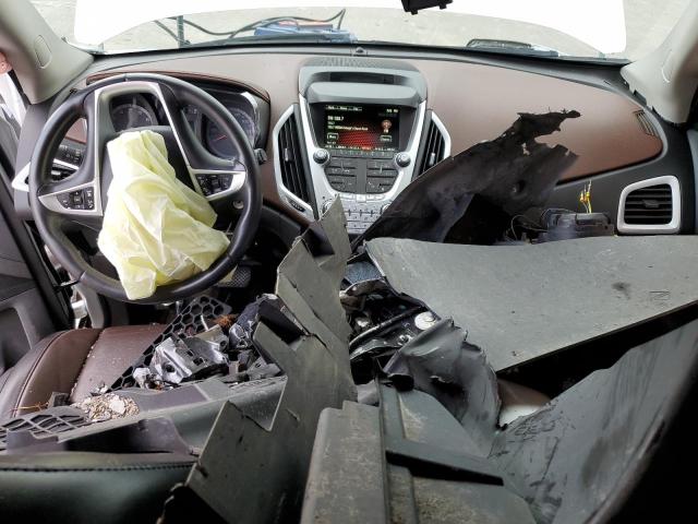 Photo 8 from auction – 2014 GMC TERRAIN SL with VIN 2GKALSEK4E6325612