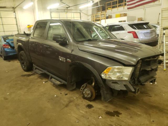 Photo 4 from auction – 2016 RAM 1500 SLT with VIN 1C6RR7LT5GS419639