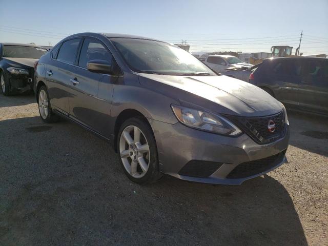 Photo 4 from auction – 2018 NISSAN SENTRA S with VIN 3N1AB7AP3JY309801