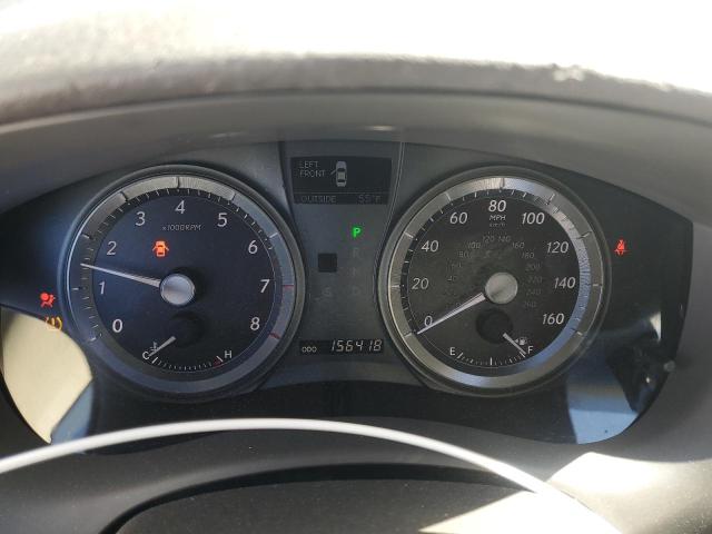 Photo 9 from auction – 2007 LEXUS ES 350 with VIN JTHBJ46G372076486