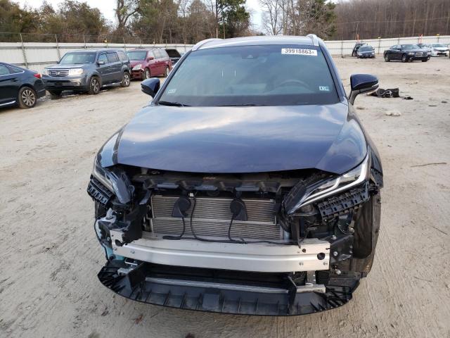 Photo 5 from auction – 2021 TOYOTA VENZA LE with VIN JTEAAAAH6MJ034516