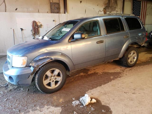 DODGE DURANGO LI 2007 with VIN 1D8HB58P77F576950 - Photo from auction