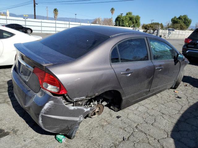 Photo 3 from auction – 2010 HONDA CIVIC EX with VIN 19XFA1F80AE079169