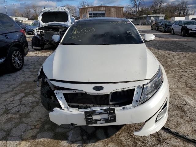 Photo 5 from auction – 2015 KIA OPTIMA SX with VIN 5XXGR4A62FG515605