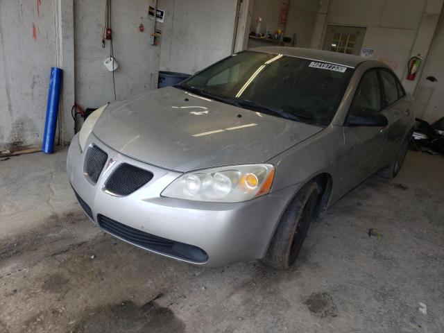 PONTIAC G6 BASE 2007 with VIN 1G2ZG58B974255940 - Photo from auction