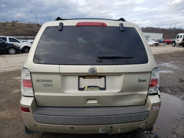 Photo 6 from auction – 2010 MERCURY MARINER PR with VIN 4M2CN9HG0AKJ03276