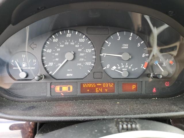 Photo 9 from auction – 2005 BMW 325 CI with VIN WBABW33435PL39984