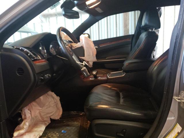 Photo 7 from auction – 2014 CHRYSLER 300 with VIN 2C3CCAAG1EH193725