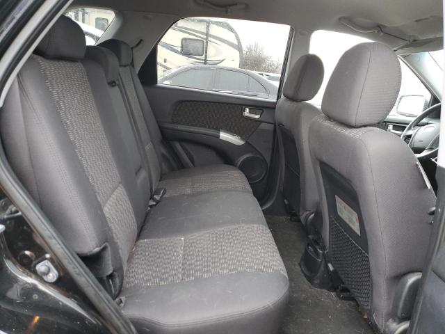 Photo 11 from auction – 2008 KIA SPORTAGE E with VIN KNDJE723187535363