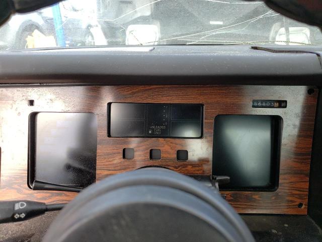 Photo 9 from auction – 1984 CHEVROLET CORVETTE with VIN 1G1AY0784E5142914