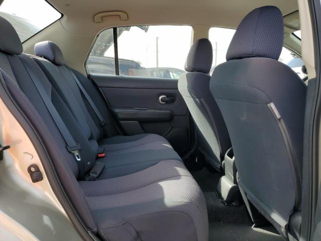 Photo 10 from auction – 2008 NISSAN VERSA S with VIN 3N1BC11EX8L377288