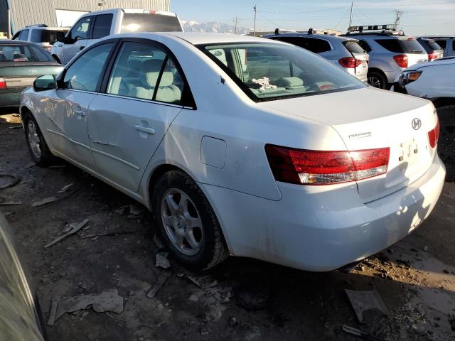 Photo 2 from auction – 2006 HYUNDAI SONATA GLS with VIN 5NPEU46F06H056979