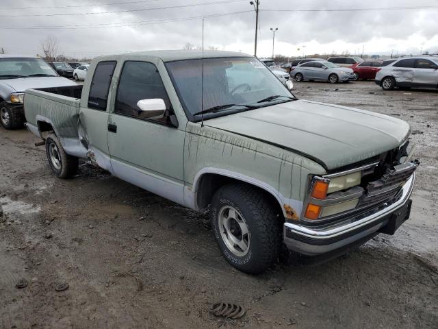 Photo 4 from auction – 1991 CHEVROLET GMT-400 C1 with VIN 2GCEC19KXM1110443