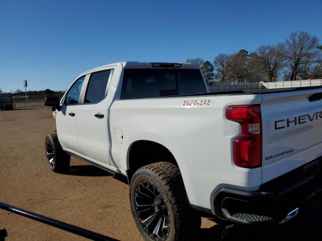 Photo 2 from auction – 2020 CHEVROLET SILVERADO with VIN 3GCPYFEL6LG367854