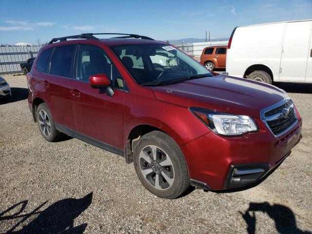Photo 4 from auction – 2017 SUBARU FORESTER 2 with VIN JF2SJAJC2HH581519