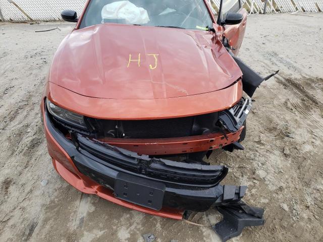 Photo 11 from auction – 2022 DODGE CHARGER SX with VIN 2C3CDXBG8NH176998
