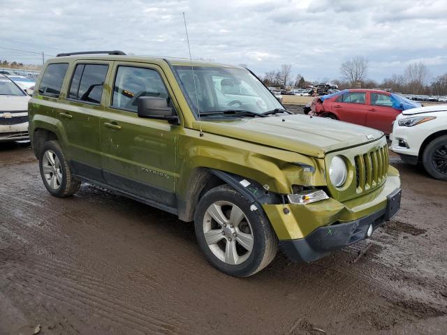 Photo 4 from auction – 2012 JEEP PATRIOT LA with VIN 1C4NJRFB5CD604513