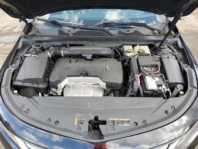 Photo 11 from auction – 2016 CHEVROLET IMPALA LT with VIN 2G1105SAXG9187036