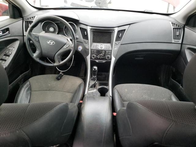 Photo 8 from auction – 2013 HYUNDAI SONATA SE with VIN 5NPEC4AB7DH796520