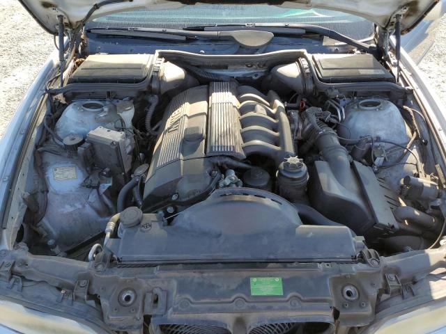 Photo 11 from auction – 1998 BMW 528 I AUTO with VIN WBADD6321WBW48687