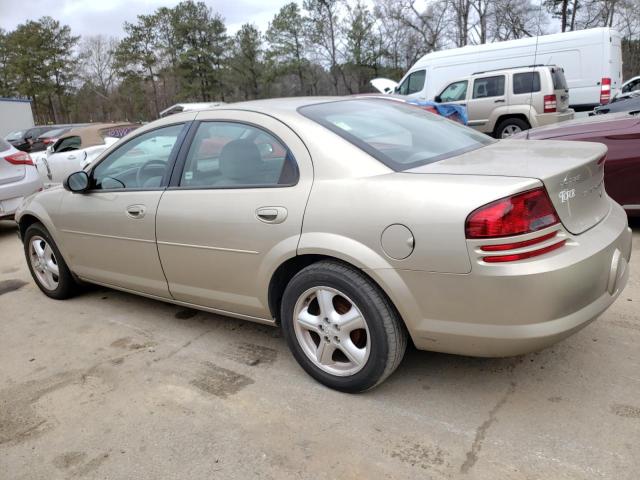 Photo 2 from auction – 2004 DODGE STRATUS SX with VIN 1B3EL46J74N316963
