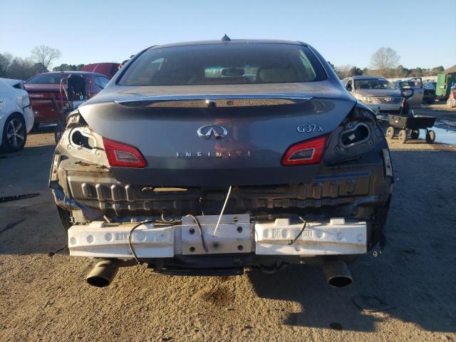 Photo 6 from auction – 2012 INFINITI G37 with VIN JN1CV6ARXCM673022