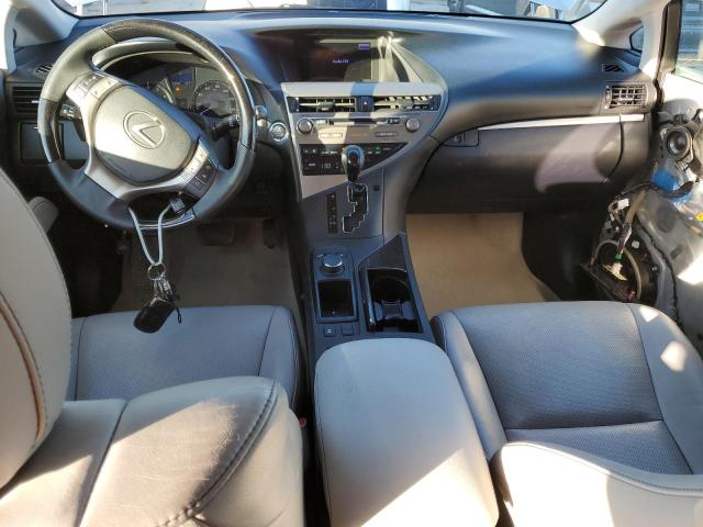 Photo 8 from auction – 2013 LEXUS RX 350 with VIN 2T2ZK1BA5DC111891
