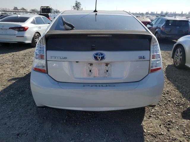 Photo 6 from auction – 2011 TOYOTA PRIUS with VIN JTDKN3DU2B0301655