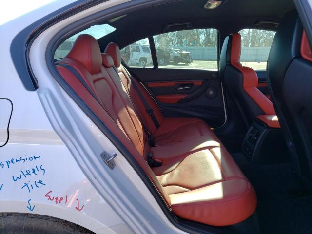 Photo 10 from auction – 2016 BMW M3 with VIN WBS8M9C54G5E68499
