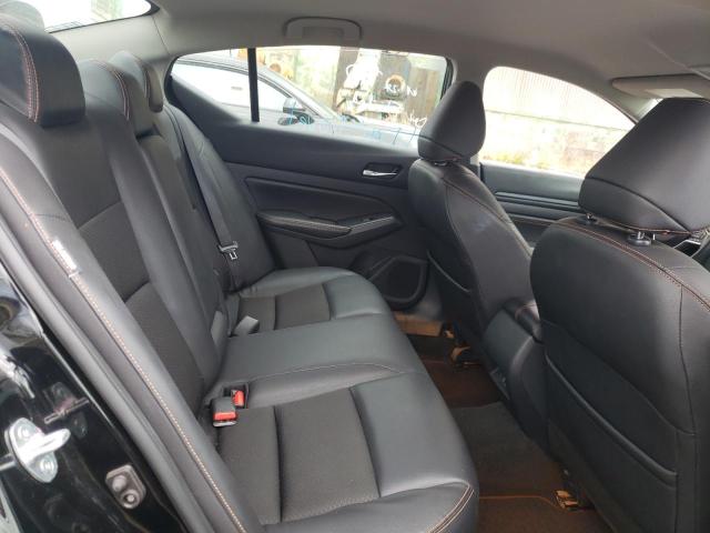 Photo 10 from auction – 2021 NISSAN ALTIMA SR with VIN 1N4BL4CV2MN413759