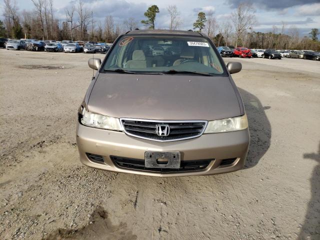 Photo 5 from auction – 2003 HONDA ODYSSEY EX with VIN 5FNRL18603B061142