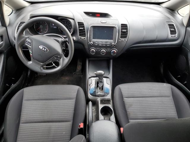 Photo 8 from auction – 2018 KIA FORTE LX with VIN 3KPFL4A79JE174338