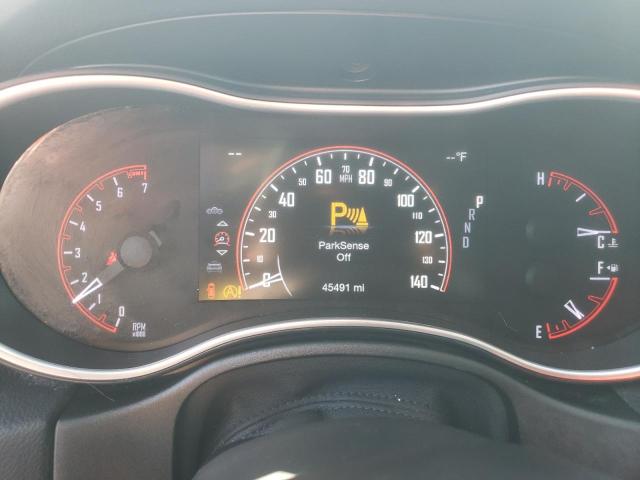 Photo 9 from auction – 2019 DODGE DURANGO SX with VIN 1C4RDHAG8KC691155