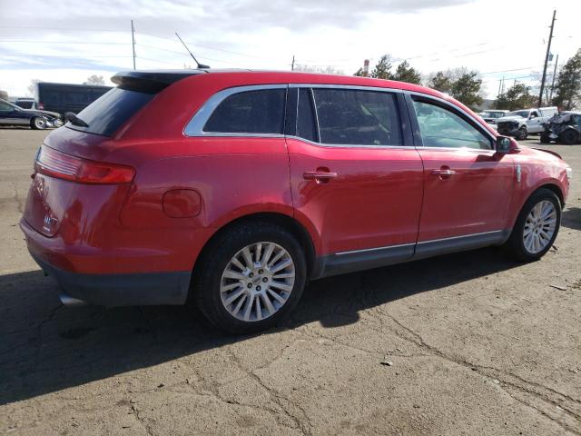 Photo 3 from auction – 2012 LINCOLN MKT with VIN 2LMHJ5AT5CBL54864