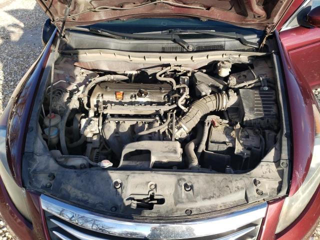 Photo 11 from auction – 2012 HONDA ACCORD LX with VIN 1HGCP2F35CA207196