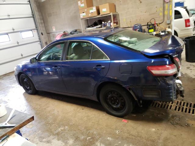 Photo 2 from auction – 2010 TOYOTA CAMRY BASE with VIN 4T4BF3EK6AR025905